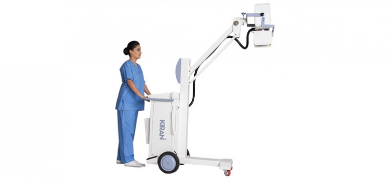 MOBILE RADIOGRAPHY SOLUTIONS BY KIRAN