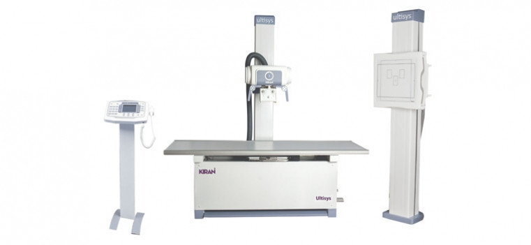 FLOOR MOUNTED RADIOGRAPHY SOLUTIONS